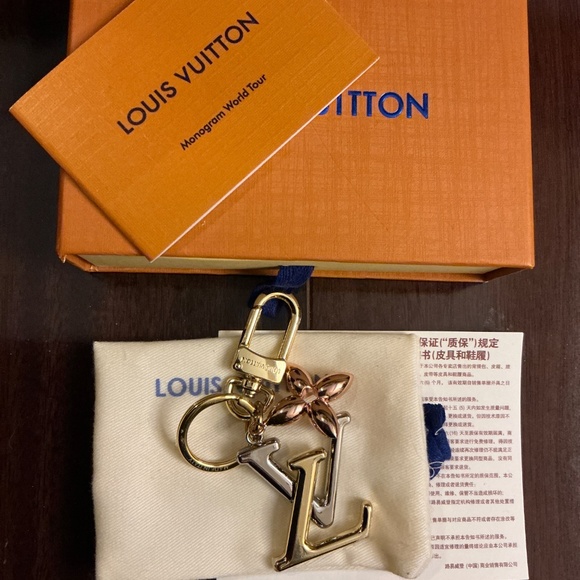 Louis Vuitton Model Bag Charm/Key Ring - Picture 2 of 4